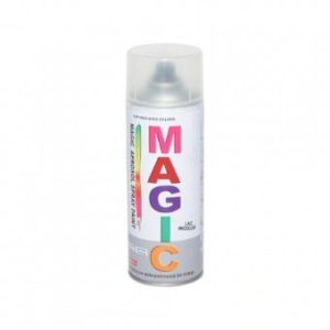 Spray vopsea lac incolor 450 ml