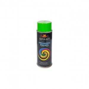 Spray vopsea profesional Verde 400ml RAL 6018