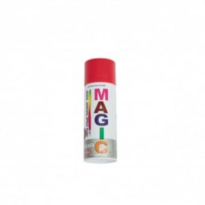 Spray vopsea rosu 400ml