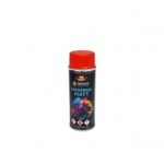 Spray vopsea rosu mat profesional 400ml RAL 3000