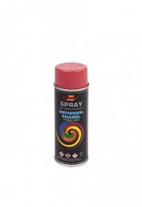 Spray vopsea roz profesional 400ml RAL 3017