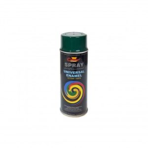 Spray vopsea verde profesional 400ml RAL 6005