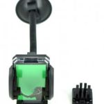 Suport telefon auto parbriz cu ventuza