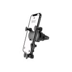 Suport telefon premium prindere in grila ecran de la 4” la 6”