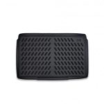 Tavita portbagaj cauciuc premium PSN Opel Corsa F Hatchback 3/5usi 2019 -2023