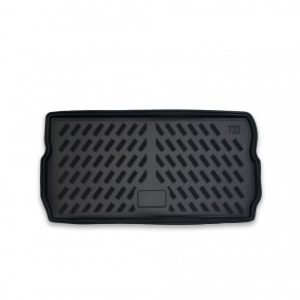 Tavita portbagaj cauciuc premium PSN SEAT MII-e cu podea portbagaj jos Hatchback