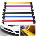 Tije prelungire spoiler lip bara fata Gri 10/15/20 cm &reg ALM