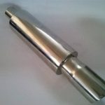 Toba esapament inox univerala 50 cm