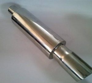 Toba esapament inox univerala 50 cm