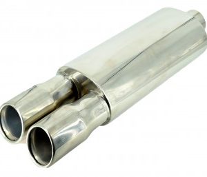 Toba esapament inox univerala 55 cm