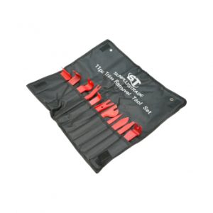 Trusa 11 piese demontare interior auto radio fete de usa panouri