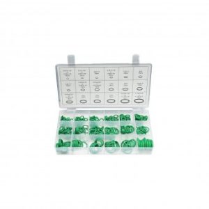 Trusa O-ring auto aer conditionat ulei presiune etc 270 bucati profesional