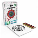 50 de desene – Mandala