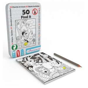 50 de provocari – Gaseste detaliul