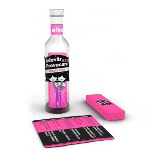 Adevar sau Provocare – Nopti albe