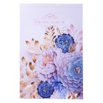 Album foto, 300 poze, 10×15 cm, Flori