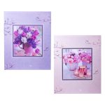 Album foto, 400 poze, 10×15 cm, Flori