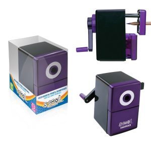 Ascutitoare cu manivela – S-COOL