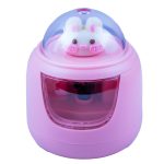 Ascutitoare electrica, cu baterii, figurine + 2 rezerve – Cassini