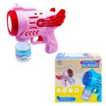 Bazooka Baloane de sapun, cu baterii