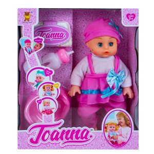Bebelus muzical cu accesorii