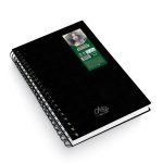 Bloc de desen si schite, cu arc, A4, 110g, 60 file – ARTLINE