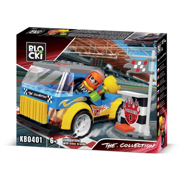 Blocki collection, Grand tour – Campionatul national, 125 piese