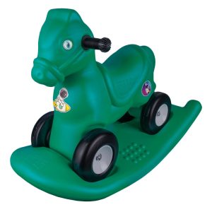 Calut balansoar 2 in 1, turcoaz – ROBENTOYS