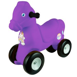 Calut cu roti, mov – ROBENTOYS