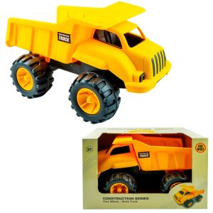 Camion constructie, cu frictiune