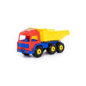 Camion – Silver, 70x26x32 cm, Polesie