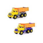 Camion – Supergigant, 81x32x33 cm, Polesie