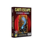 Carti Escape – In Spatele Cortinei, ISBN: 978-606-94982-4-8