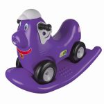 Catel balansoar 2 in 1, mov – ROBENTOYS