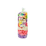 Cuburi constructii 500 piese, 28 mm, pentru fetite – Tupiko