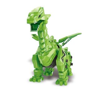 Cuburi constructii Robozaur, cu baterii – TANYSTROPHEUS