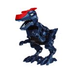 Cuburi constructii Robozaur, cu baterii – VELOCIRAPTOR