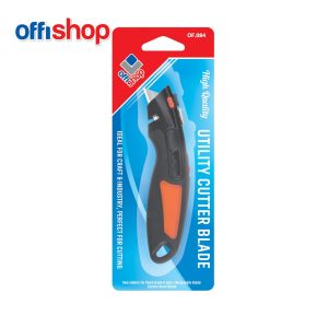 Cutter, 18 mm, 1 buc/blister – OFFISHOP
