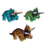 Dinozaur din plus, 40 cm – Toi-Toys
