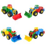 Excavator, 36x15x16 cm – Tigres