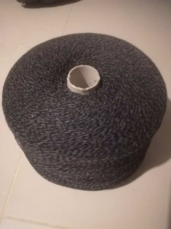 Fir Textil Compozitie Lana Acril Culoare Antracit