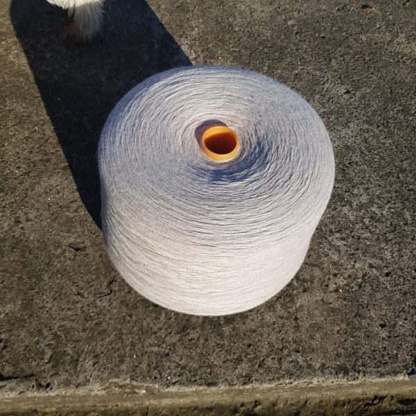 Fir Textil Compozitie PNA 100% Culoare Ecru
