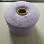 Fir Textil Amestec Bumbac 70% / Poliester 30% Lila