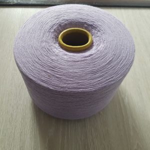 Fir Textil Amestec Bumbac 70% / Poliester 30% Lila