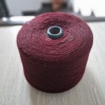 Fir Textil Compozitie Lana Merinos Culoare Grena