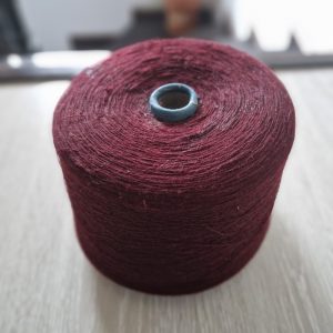 Fir Textil Compozitie Lana Merinos Culoare Grena