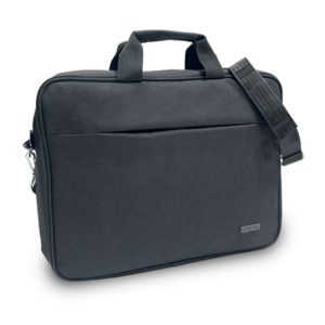 Geanta laptop, neagra, 39x7x30 cm – OFFISHOP