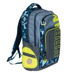 Ghiozdan anatomic compartiment laptop, URBAN BLUE&GREEN, 46x31x16 cm – S-COOL