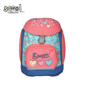 Ghiozdan anatomic DREAM, 41x28x21 cm – S-COOL