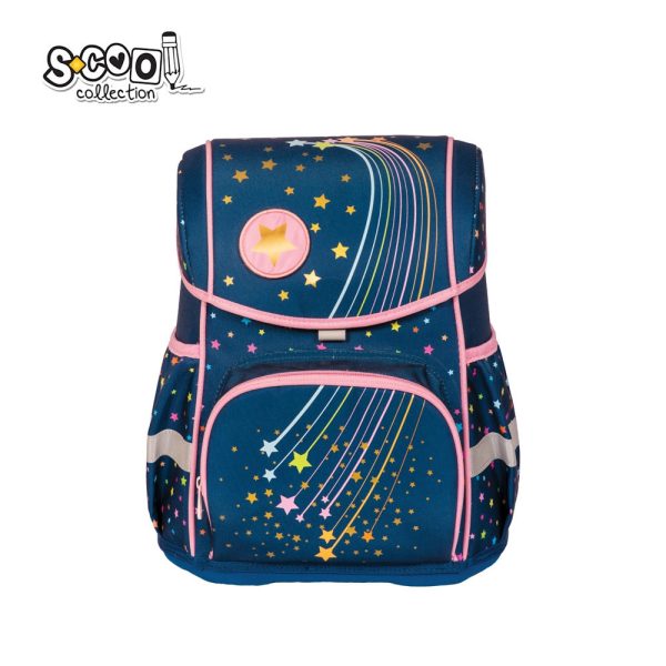 Ghiozdan anatomic DREAMING, 30x22x42 cm – S-COOL
